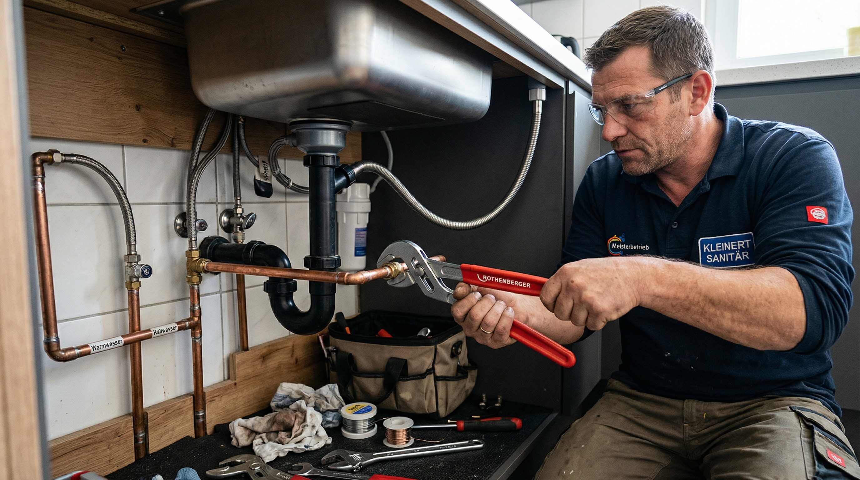 Willer Sanitär + Heizung GmbH – Sanitärinstallateur Ludwigshafen am Rhein